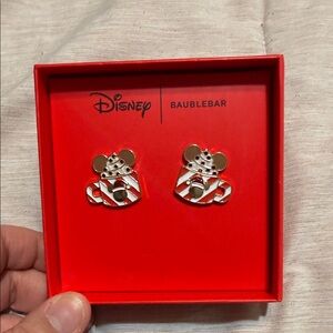 Baublebar Disney Mickey Hot Coco Earrings